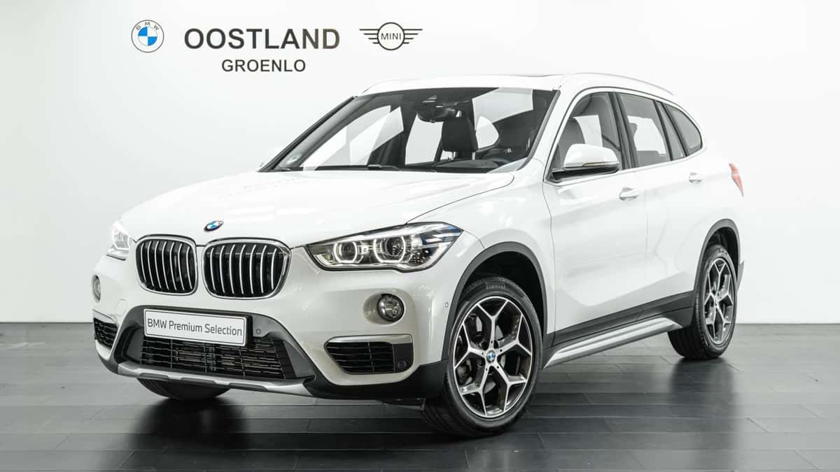 BMW X1 (2019) — foto 1
