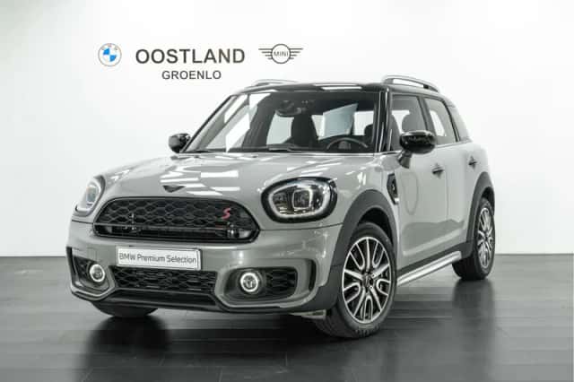 MINI Countryman (2022) thumbnail 1