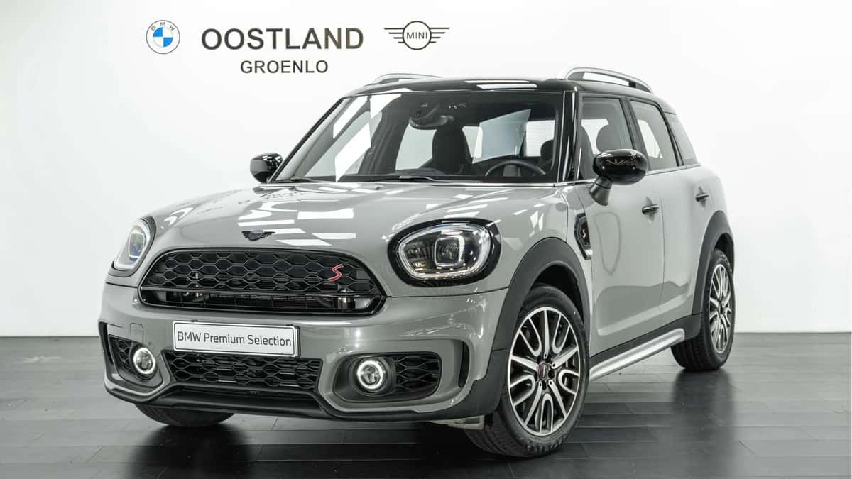 MINI Countryman (2022) — foto 1