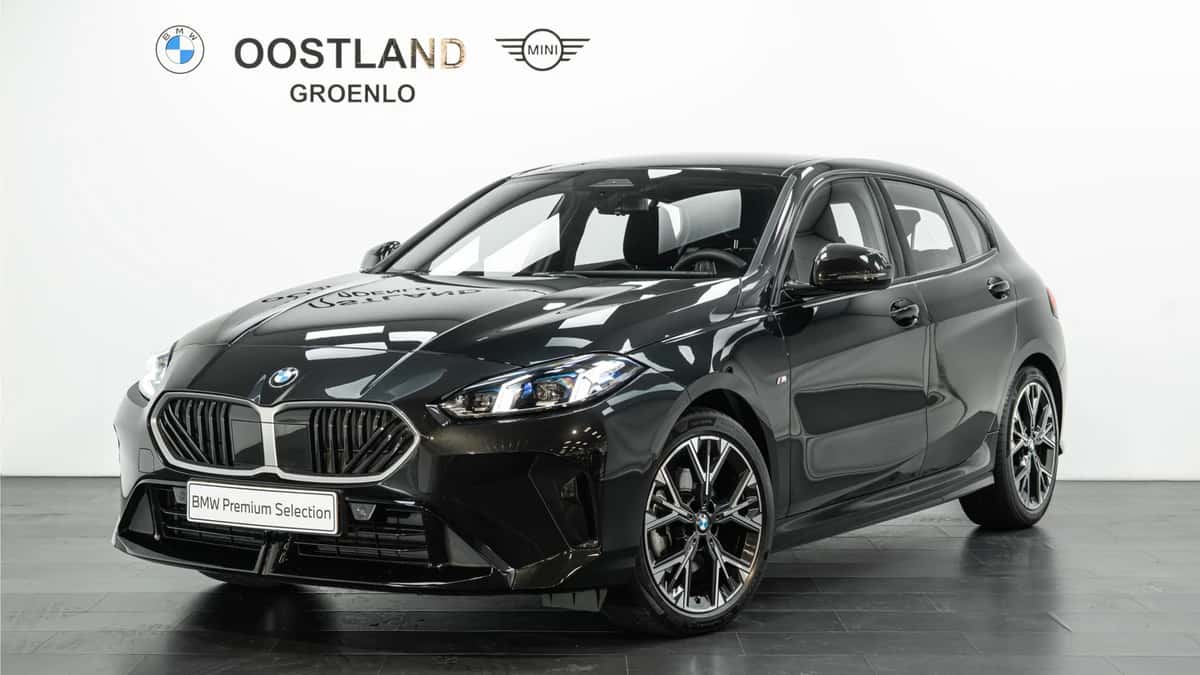 BMW 1-Serie (2025) — foto 1