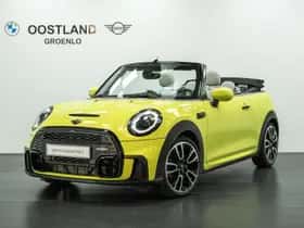 MINI Cabrio (2023)