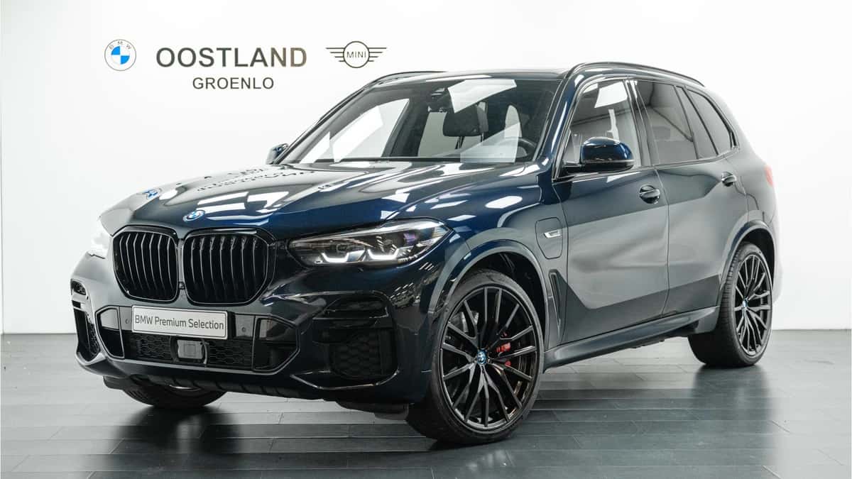 BMW X5 (2022) — foto 1