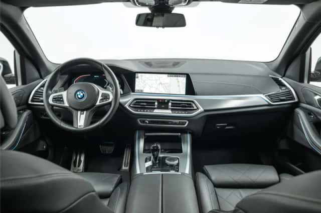 BMW X5 (2022) thumbnail 5