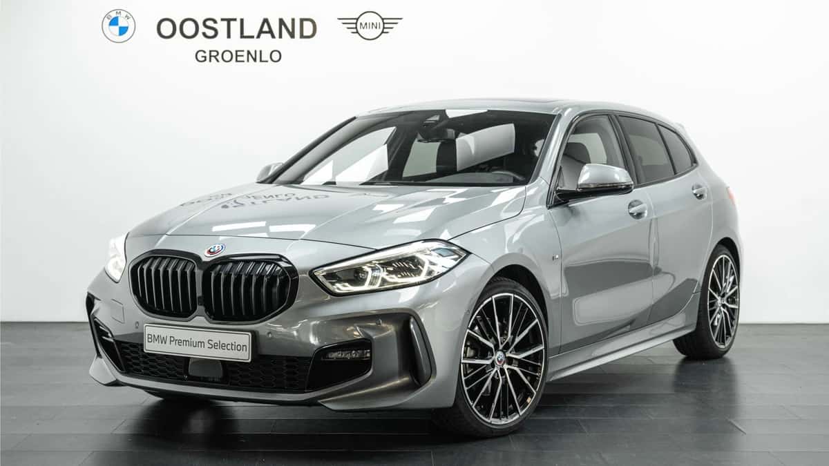 BMW 1-Serie (2022) — foto 1