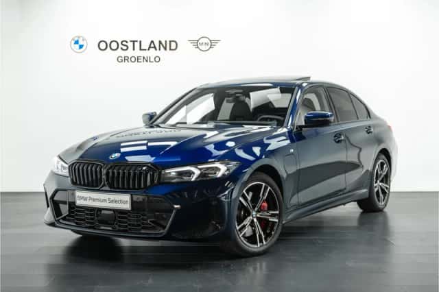 BMW 3-Serie (2026) thumbnail 1