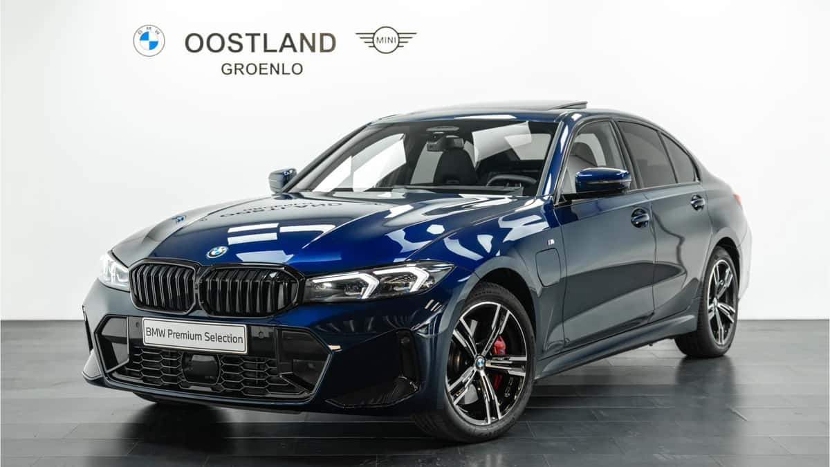BMW 3-Serie (2026) — foto 1