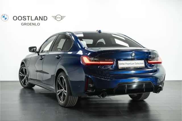 BMW 3-Serie (2026) thumbnail 4