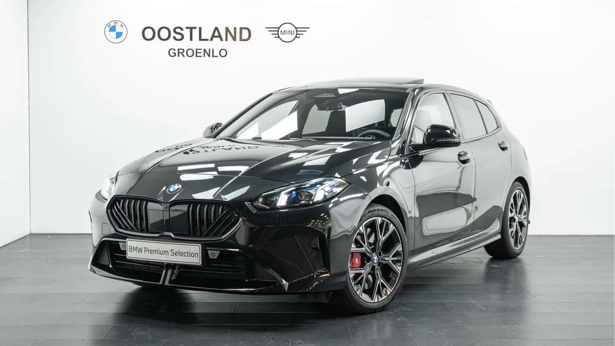 BMW 1-Serie (2026) — foto 1