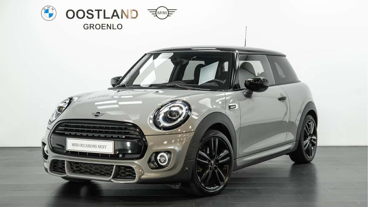 MINI Hatchback (2021) — foto 1