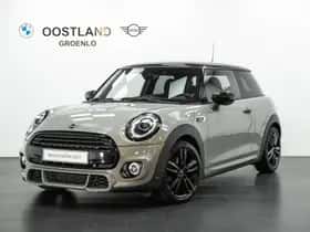 MINI Hatchback (2021)