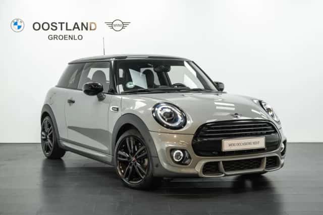 MINI Hatchback (2021) thumbnail 6