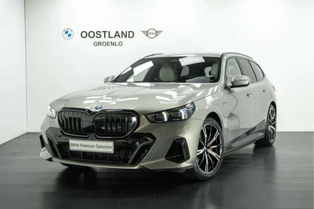 BMW 5-Serie (2025) thumbnail 1