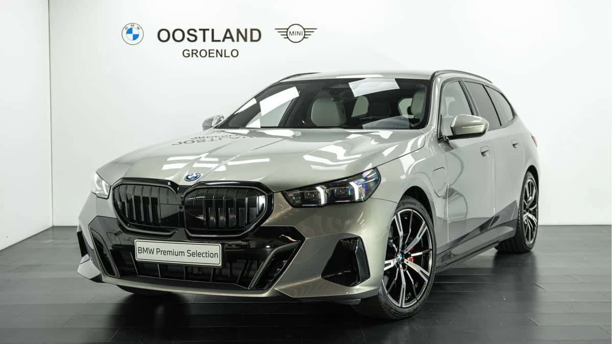 BMW 5-Serie (2025) — foto 1