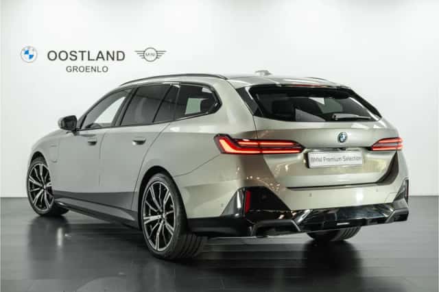 BMW 5-Serie (2025) thumbnail 5