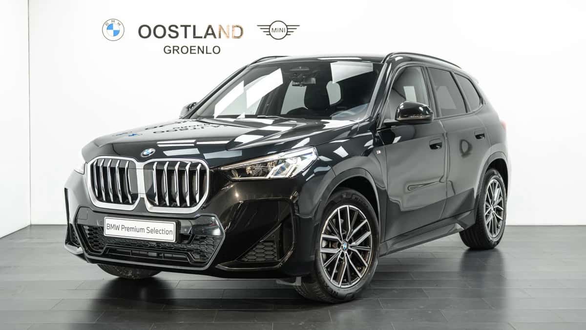 BMW X1 (2025) — foto 1
