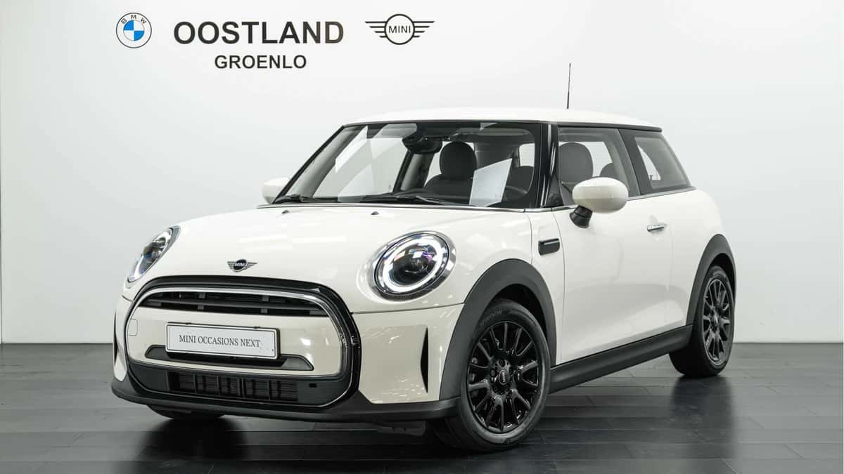 MINI Hatchback (2021) — foto 1