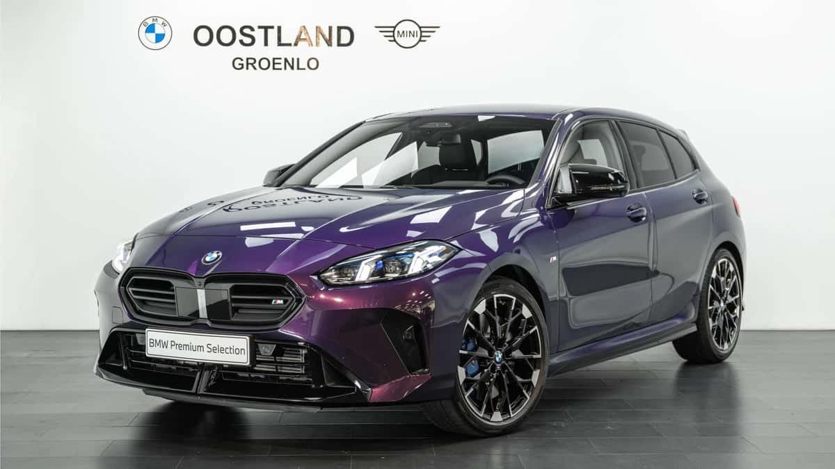 BMW 1-Serie (2024) — foto 1