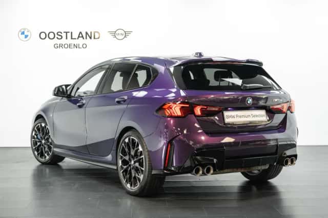 BMW 1-Serie (2024) thumbnail 6