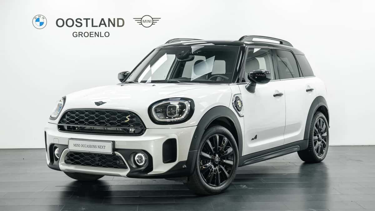 MINI Countryman (2023) — foto 1