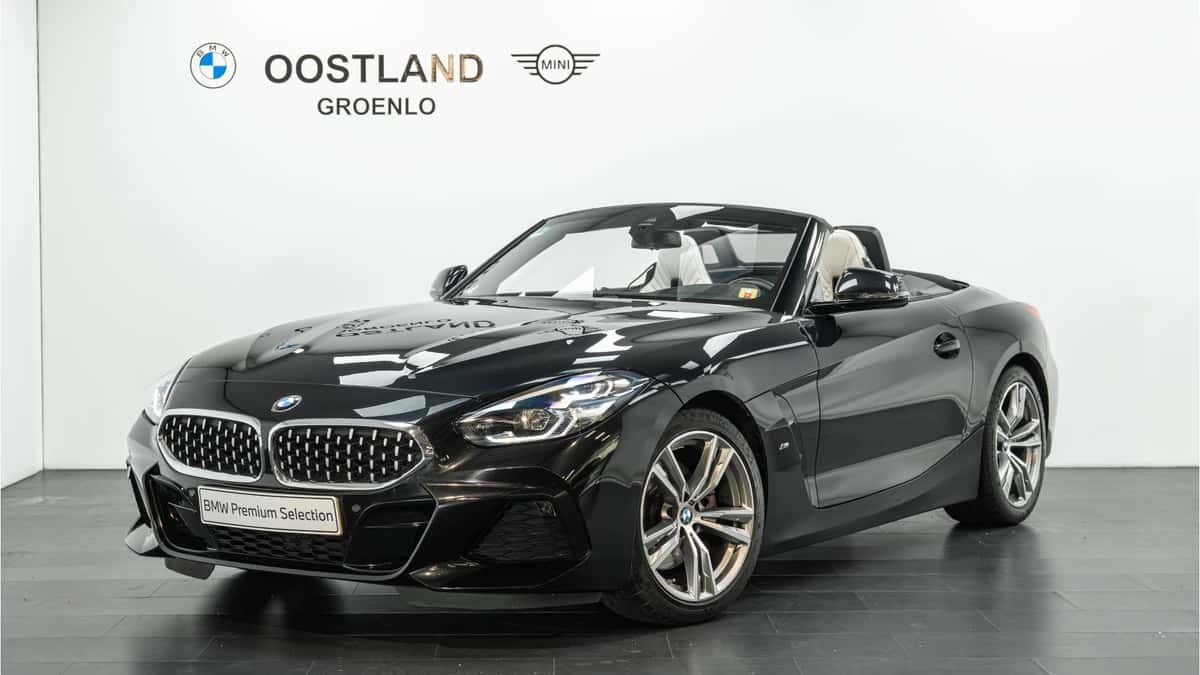 BMW Z4 (2020) — foto 1