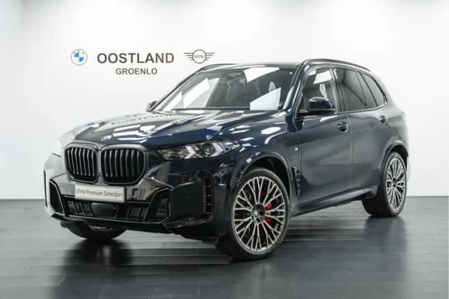 BMW X5 (2025) thumbnail 1