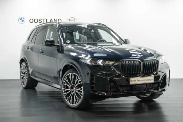 BMW X5 (2025) thumbnail 3