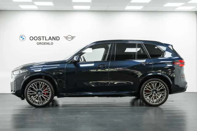 BMW X5 (2025) thumbnail 6