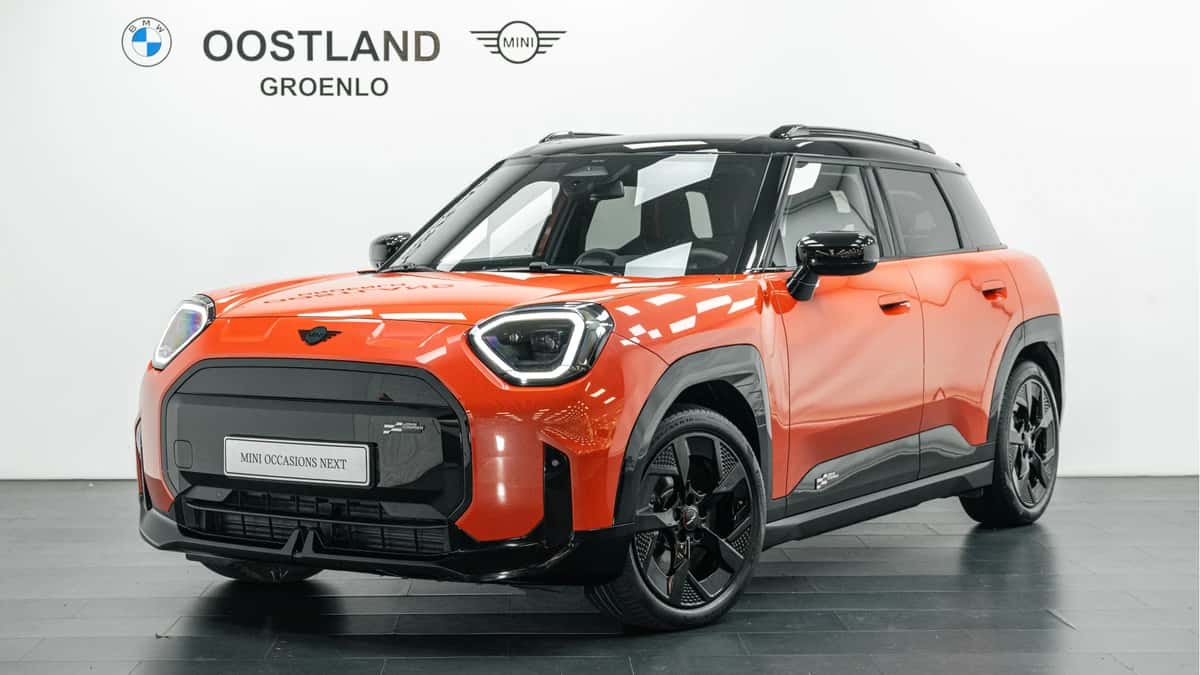 MINI Aceman (2025) — foto 1