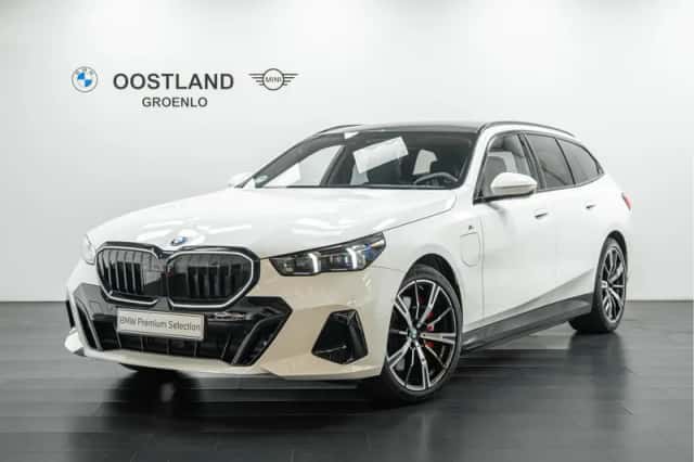 BMW 5-Serie (2025) thumbnail 1