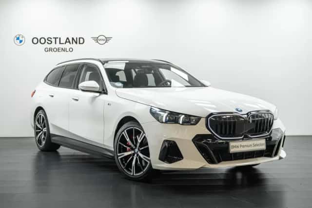 BMW 5-Serie (2025) thumbnail 3