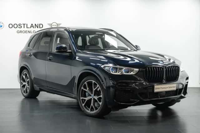 BMW X5 (2023) thumbnail 3