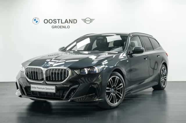BMW 5-Serie (2025) thumbnail 1