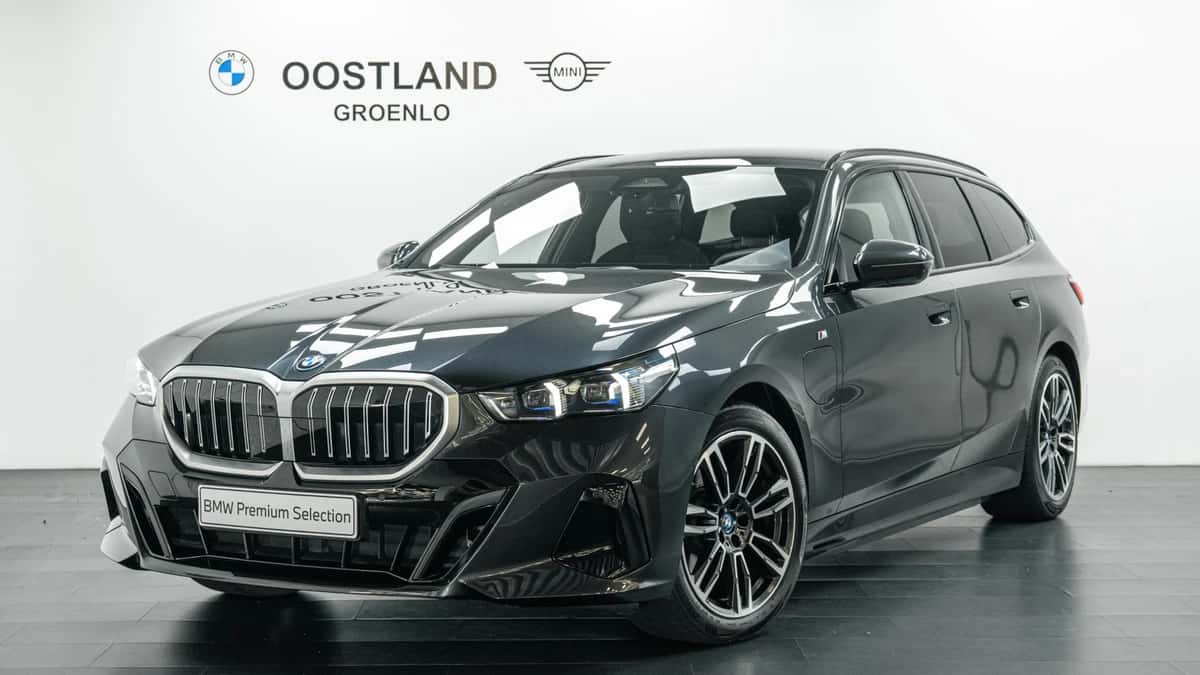 BMW 5-Serie (2025) — foto 1