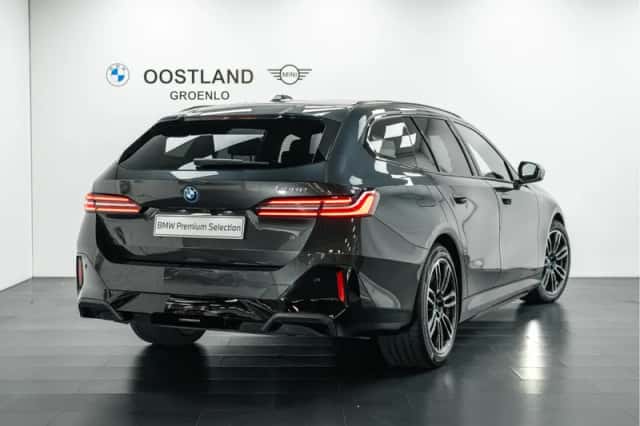 BMW 5-Serie (2025) thumbnail 3