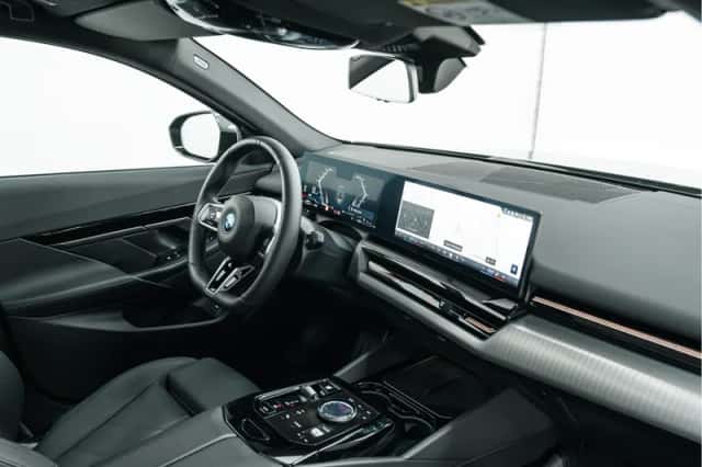 BMW 5-Serie (2025) thumbnail 5
