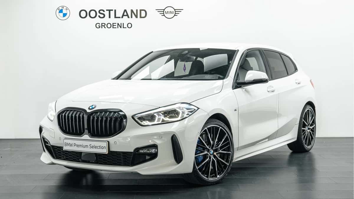BMW 1-Serie (2020) — foto 1