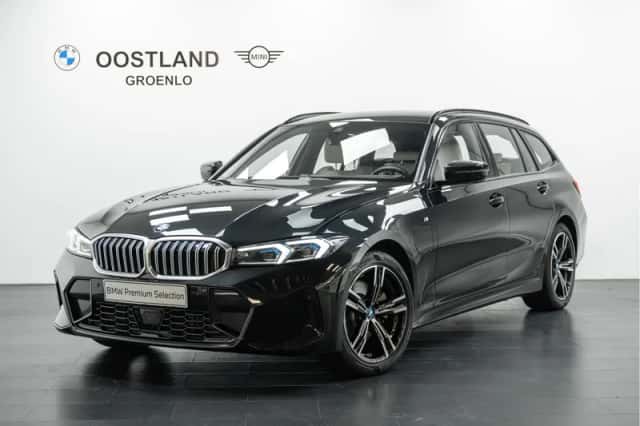 BMW 3-Serie (2024) thumbnail 1