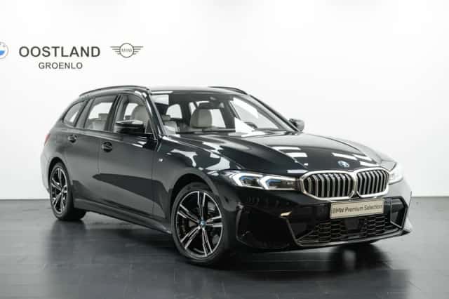 BMW 3-Serie (2024) thumbnail 3
