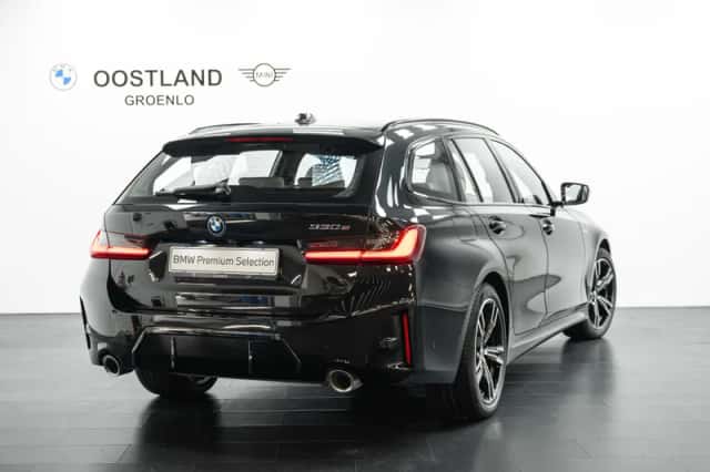 BMW 3-Serie (2024) thumbnail 5