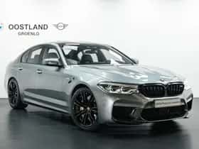 BMW 5-Serie (2018) thumbnail 12