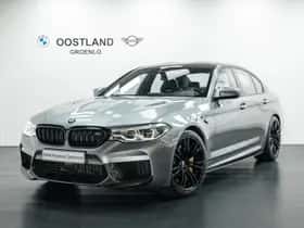 BMW M5 (2018)