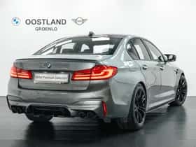 BMW M5 (2018) thumbnail 3