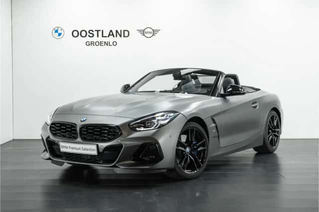 BMW Z4 (2026) thumbnail 1
