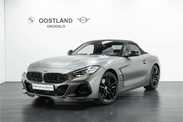 BMW Z4 (2026) thumbnail 2