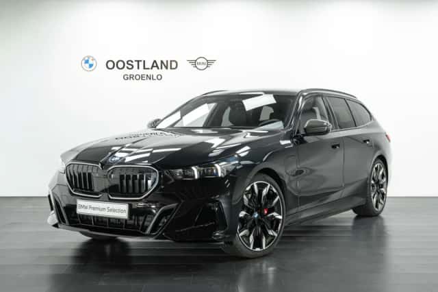 BMW 5-Serie (2026) thumbnail 1