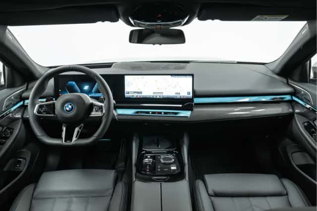 BMW 5-Serie (2026) thumbnail 5