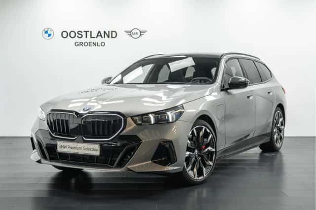 BMW 5-Serie (2026) thumbnail 1