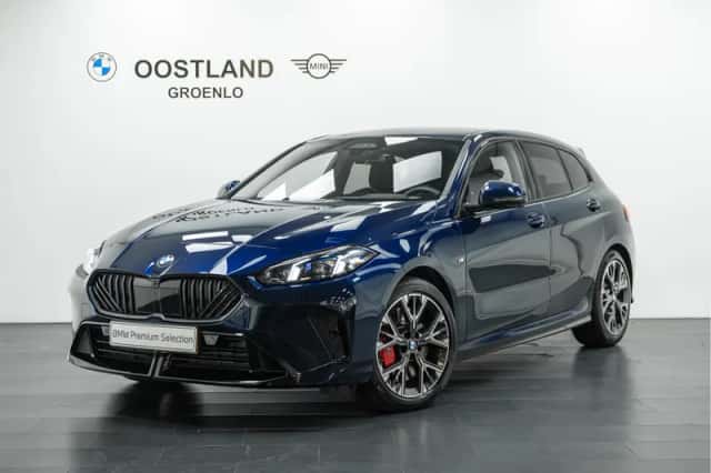 BMW 1-Serie (2025) thumbnail 1