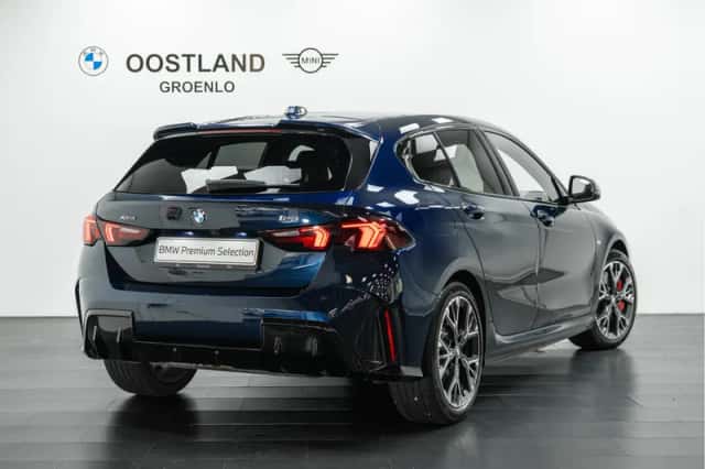 BMW 1-Serie (2025) thumbnail 3