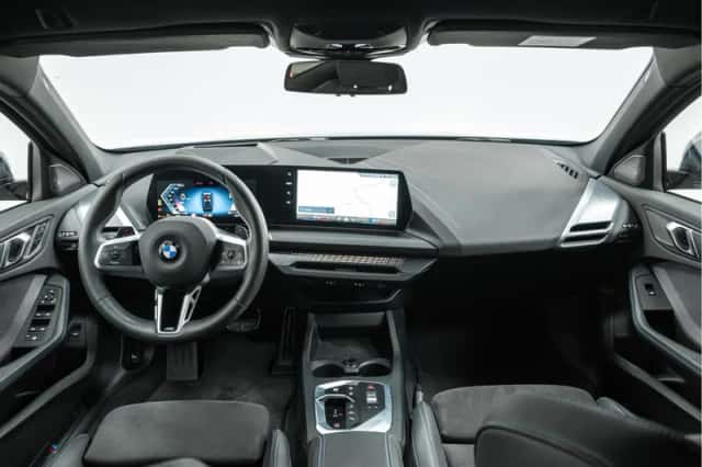 BMW 1-Serie (2025) thumbnail 4